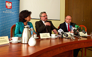 Spotkanie przedstawicieli rządu i samorządu w Elblągu